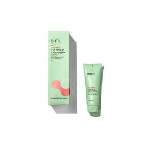 BRTC Full Makeup Cleansing Oil 300mL With Cleansing Foam 20mL Set For All Skin Types - Product Image 2