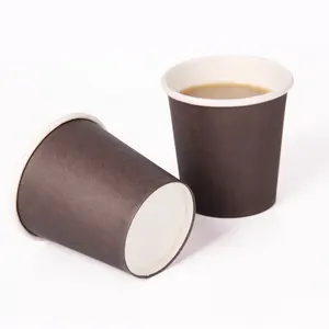 Custom Disposable Gobelet En Carton Cup Paper For Coffee