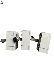 Módulo de Entrada Digital PLC FX5-16EX/ES para Automatización Industrial, Controlador Lógico Programable con 16 Puntos para Equipos de Fábrica - Product Image 1