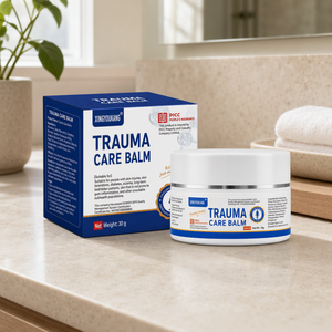 Crema Herbal para el Cuidado de Heridas Directo de Fábrica, Reparación de la Piel, Cortes Menores, Quemaduras, Ungüento Calmante, OEM ODM - Product Image 1