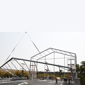 <span class=keywords><strong>Tente</strong></span> d'événement extérieure moderne personnalisée en alliage d'aluminium, imperméable, pour mariage/fête, <span class=keywords><strong>réception</strong></span> de <span class=keywords><strong>jardin</strong></span> 3x6 avec matériau PVC - Product Image 3
