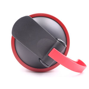 חדש פופולרי אדום נירוסטה 800ml tritan חלבון השייקרים מתכת כושר מותאם אישית לוגו שייקר bpa כוסות - Product Image 5