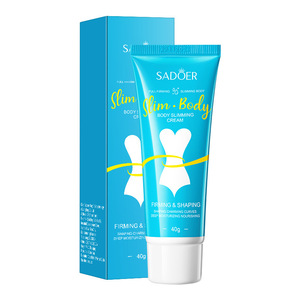 <span class=keywords><strong>Crema</strong></span> Reductora de Grasa Abdominal con Vitamina C para Pérdida de Peso Rápida, <span class=keywords><strong>Crema</strong></span> Corporal Reafirmante para Celulitis, con Logotipo Personalizado al por Mayor - Product Image 6