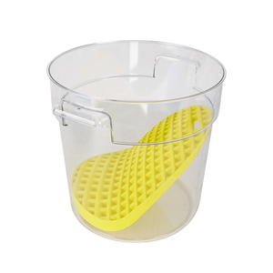 Lave-auto <span class=keywords><strong>mobile</strong></span> lave-auto avec couvercle et support seau de lavage avec chariot seaux pc avec couvercles - Product Image 2