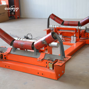 Balance souterraine de balance de bande transporteuse de charbon dans les mines de charbon et au-dessus de la balance au <span class=keywords><strong>sol</strong></span> - Product Image 5