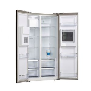 ตู้เย็นแบบ Side by Side ประหยัดพลังงานสำหรับใช้ในบ้าน รุ่น 608L ขายส่ง - Product Image 5