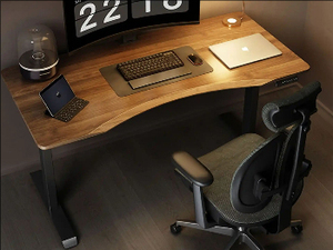 <span class=keywords><strong>Table</strong></span> <span class=keywords><strong>de</strong></span> jeu d'ordinateur réglable électrique en fibre <span class=keywords><strong>de</strong></span> carbone 3k Offre Spéciale <span class=keywords><strong>de</strong></span> haute qualité - Product Image 5