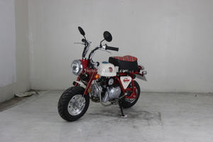 Meilleure vente Nicot Pit-Bike 50-100CC 4 temps EFI carburateur acier cadre essence petite cylindrée moto pour adultes - Product Image 6