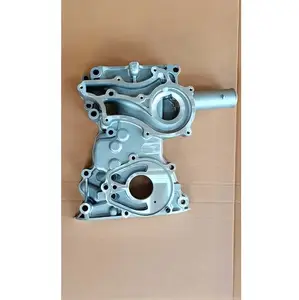 ยี่ห้อใหม่ 11302-35010 ฝาครอบไทม์มิ่งสําหรับ 4RUN <span class=keywords><strong>NER</strong></span> 22RE 2400cc CELICA รับ 1985-1995 TO-yot-a - Product Image 1