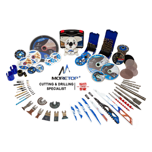 Affûteur de lames de <span class=keywords><strong>scie</strong></span> oscillantes demi-lune HCS pour le bois et le PVC, fixation rapide, outil universel multifonction, lot de 8 pièces, prêt à l'emploi, en stock - Product Image 6