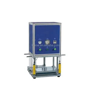 Pouch Cell Electrode Die Cutting Machine For Lithium Battery Production Line Equipment