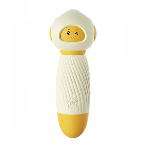 Superventas lindo Mini Usb carga 10 funciones vibrador Av varita masajeador silicona estimulador del clítoris adultos juguetes sexuales para mujeres - Product Image 1