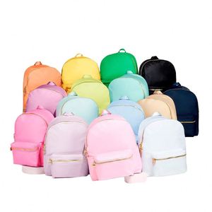 Sac à dos vintage tendance léger et décontracté en toile de grande capacité idéal pour les voyages et les sorties entre femmes - Product Image 2