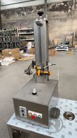 Fruit- en groenteschilmachine voor pompoen, watermeloen, ananas, taro, papaja, grapefruit, waxgourd.