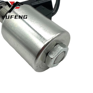 Válvula solenoide rotativa del motor 6D95 para piezas de excavadora Komatsu <span class=keywords><strong>20Y</strong></span>-<span class=keywords><strong>60</strong></span>-<span class=keywords><strong>22123</strong></span> <span class=keywords><strong>20Y</strong></span>-<span class=keywords><strong>60</strong></span>-22121 - Product Image 6