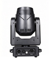 Cabeza Móvil Láser RGB de 5w, Ilda APP DMX512, Luces Láser 3D a Todo Color para DJ, Luz Láser con Patrones de Animación de 5w