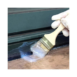 Colle transparente imperméable sans trace, sans besoin de casser de carreaux, anti-moisissure, <span class=keywords><strong>pour</strong></span> réparation de fuites de toiture, murs extérieurs et rebords de fenêtres - Product Image 4