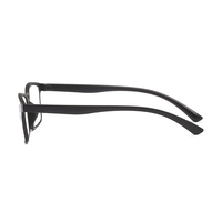 SB1916 1pc True TR Matériel Cadre Carré Bonne Qualité Presbytie Mode Unisexe Lunettes Correctives Lunettes De Lecture