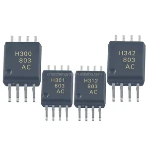 हैनयू ACPL-P304 SMD P304V sop-6 P304V ऑप्टोकॉप्लर इलेक्ट्रॉनिक घटक आईसी चिप BOM कोटेशन सूची त्वरित डिलीवरी