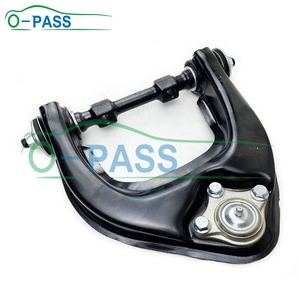MITSUBISHI 4WD 트리톤 L200 스트라다 III 파제로 II III 프라우디아 위엄 챌린저 I MR124879 MR124880 용 전면 상단 컨트롤 암 - Product Image 5