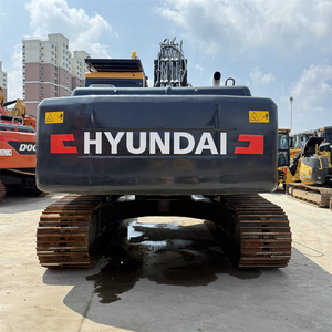 Excavatrice Hyundai HX225HD d'occasion, 114 kW, Tier 3, pour les grandes travaux de construction et les excavations en grande profondeur - Product Image 6