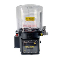 Système de lubrification par brume d'huile sans pression ILC Micro-MQL italien 70.004.0.58 Pompe pour le traitement mécanique