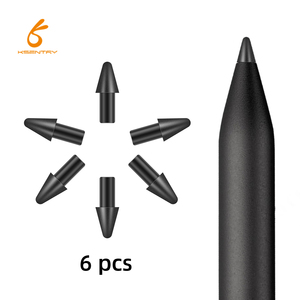 Độ nhạy cao có thể thay thế màn hình cảm ứng <span class=keywords><strong>Stylus</strong></span> cho EMR đánh dấu cộng với spitze Bút chì kim loại nhựa Mẹo nibs dễ dàng thay thế - Product Image 6