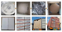 Jantes en alliage d'aluminium personnalisées de 18 pouces à 5 trous PCD 5x112 à rayons multiples pour Mercedes