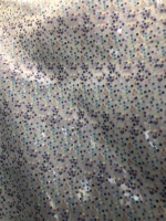 Tas Bahu Bulan Sabit Bermotif Polkadot Warna-warni Retro, Tas Selempang Hobo Trendi, Tas Selempang Kasual Ringan untuk Penggunaan Sehari-hari