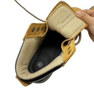 <span class=keywords><strong>Zapatos</strong></span> DE TRABAJO antideslizantes a prueba de agua de seguridad, <span class=keywords><strong>zapatos</strong></span> de seguridad con punta de acero resistentes a los pinchazos para hombres, industria para el mercado de África Dubai - Product Image 2