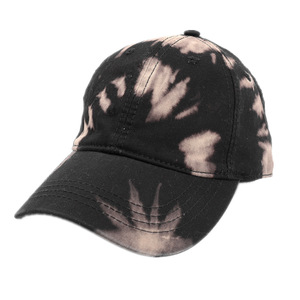 Gorra de Béisbol Tie Dye MSMC Unisex de Algodón y Poliéster, Gorra de Protección Solar para Exteriores, Moda Urbana, Estilo Hip Hop - Product Image 5