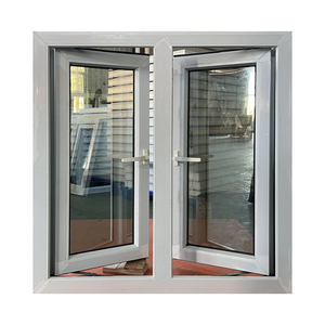 Chine <span class=keywords><strong>prix</strong></span> d'usine maison fenêtres <span class=keywords><strong>double</strong></span> <span class=keywords><strong>vitrage</strong></span> <span class=keywords><strong>pvc</strong></span> upvc fenêtre et porte battantes style européen - Product Image 1