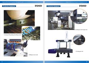 <span class=keywords><strong>YSO</strong></span> Marke M1 Q8 Gefräste Zähne Schrägverzahnte Zahnstange Hochwertige Stahl-Präzisionsguss 15*15*1000 CNC-Maschinen Kernmotor - Product Image 6
