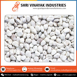 Nouveau Décoratif Pierre De Rivière De Galets - Product Image 6