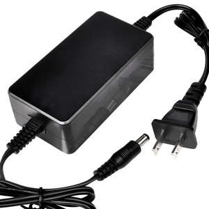 <b>12V</b> 3A Power <b>Adapter</b> 100-240V Input DC Output US Plug 1M Cable for LCD Monitors - Product Image 1