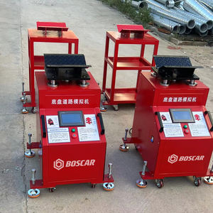 Araç süspansiyon gürültü test cihazı otomobil yol simülatörü şasi teşhis aracı - Product Image 5