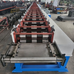 Thép khung cửa cuộn tạo thành máy kim loại khung cửa sản xuất máy - Product Image 3