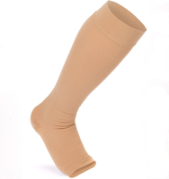 Chaussettes de compression athlétiques pour la course à pied Hommes Femmes Chaussettes de compression