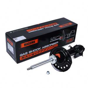 G1280 MASUMA accessori per parti del telaio ammortizzatori 339259 54302-5MA0B per <span class=keywords><strong>NISSAN</strong></span> <span class=keywords><strong>blue</strong></span> <span class=keywords><strong>bird</strong></span> - Product Image 1