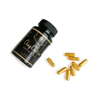 OEM Formule avancée à base de plantes Maca Ginseng Capsules de complément alimentaire sain - Product Image 1