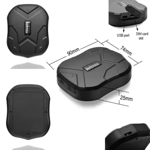 Traceur GPS pour véhicule TK905, localisateur de voiture 4G, dispositif de suivi GSM GPS, batterie longue durée 5000mAh, TK 905 étanche, aimant, logiciel gratuit - Product Image 2