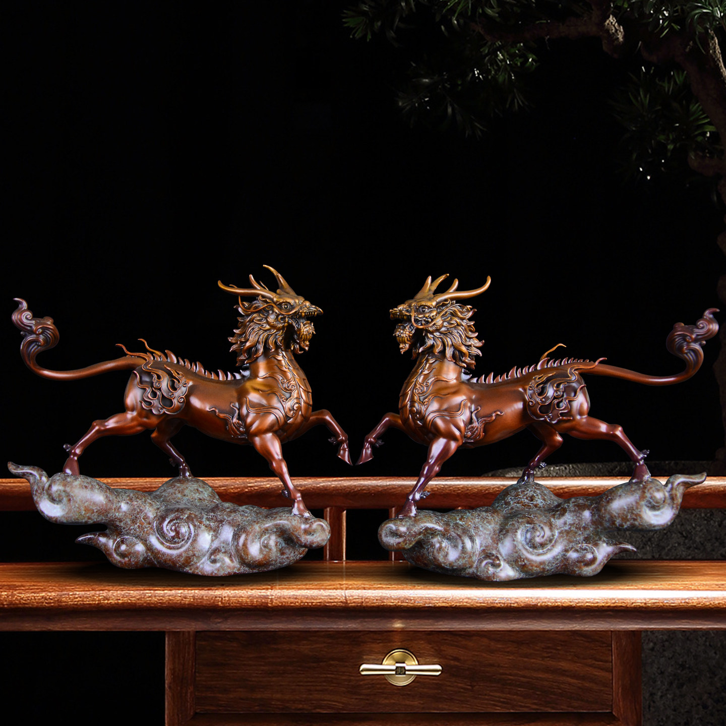 Chinese Feng Shui Pixiu Standbeeld Decoratie, Rijkdom Geluk Dier Pixiu Lucky Figuur Standbeeld, Jade Ornamenten Pi Yao/Pi Xiu Rijkdom Porperity Figuur, Beste Futch,Right side Chinese Feng Shui Pixiu Standbeeld Decoratie, Rijkdom Geluk Dier Pixiu Lucky Figuur Standbeeld, Jade Ornamenten Pi Yao/Pi Xiu Rijkdom Porperity Figuur, Beste Futch,Right side