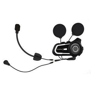 Auriculares Bluetooth para Motocicleta, Intercomunicador de Casco, Intercomunicadores Para Motosiclista - Product Image 6
