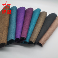 Cheap Wholesale 0.8MM Vinyl Printed PVC Faux Synthetic Leather Fabric Roll/Sheet Material