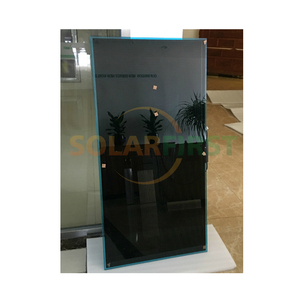 Cellule solaire à film mince CdTe à haute transparence adaptée, 10% 20% 30% 40% 50% transparente - Product Image 4