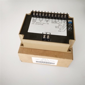 K38 Kta38 CUMMINS 24 V 24 Volt DC Bình Thường Governor Bảng Điều Khiển Điều Khiển Tốc Độ Đơn Vị 3062322 Máy Móc Bộ Phận Động Cơ Diesel - Product Image 4