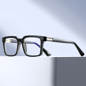 Gafas con Filtro de Luz Azul TR90 para Hombre, Modelo MS 93501, Lentes con Gradiente, Diseño Sencillo, Más Vendidas en 2023 - Product Image 1