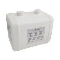 Robinet intelligent Robinet de salle de bain Capteur Robinet monté sur le pont Chrome Ac Electricité et Dc Battery Power Distributeur de savon