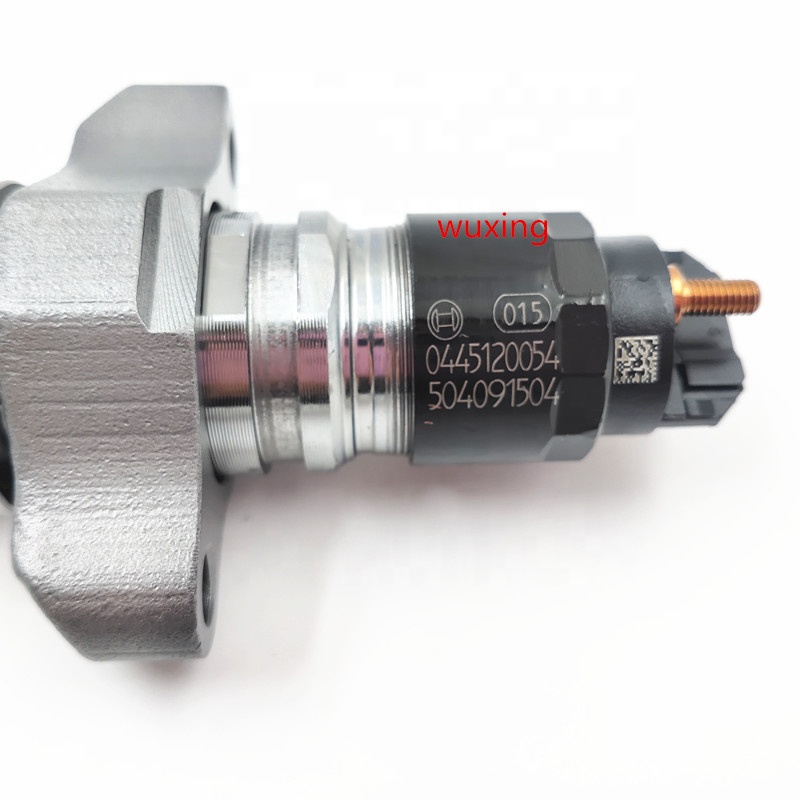new diesel common rail fuel injector 0445120054 for IVECO Fiat