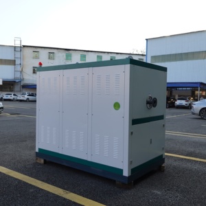 Caldera de Agua Caliente Eléctrica Totalmente Automática con Múltiples Protecciones de Seguridad. Caldera de Calefacción para Hospitales. - Product Image 5